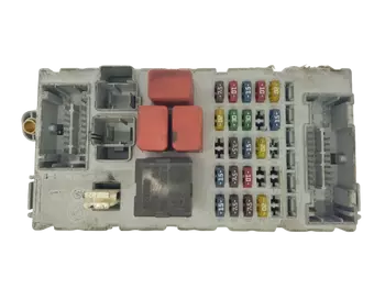 51734379 NPL  Boîtier fusibles Fiat