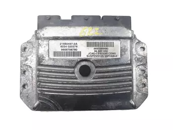 9658798780 Calculateur Peugeot