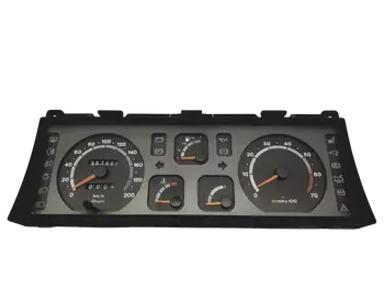 6025104547 Bloc compteurs vitesse Renault