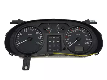 P8200059763 8200059763 Bloc compteurs vitesse Renault