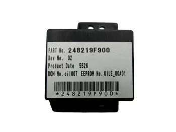 248219F900 | ROM oil007 Calculateur Nissan