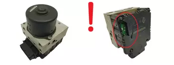 8200034011-A  Pompe abs Renault