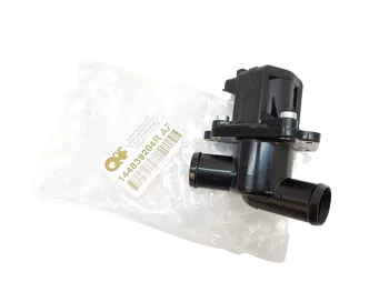 144839204R Soupape egr Renault 1.2 TCE
