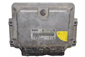 55188214 Calculateur d’ ordinateur ecu Fiat