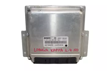 46736653 Calculateur d’ ordinateur ecu Lancia