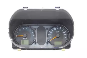 2S6F19849JF 2S6F-19849-JF Le compteur, compteur de vitesse, tableau de bord Ford