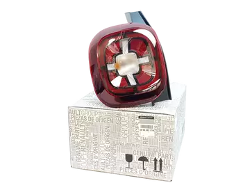 265558217R Phare de voiture Dacia Renault