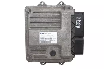 MJD 6JF.M4 Calculateur d’ ordinateur ecu Fiat