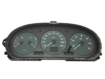 7700844181D 7700844181 Bloc compteurs vitesse Renault
