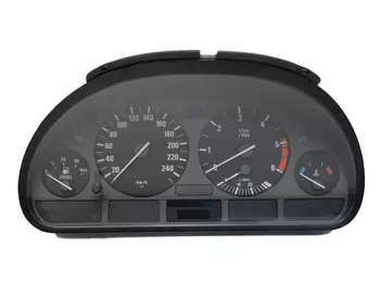 62.11-8 375 902 Bloc compteurs vitesse BMW Diesel