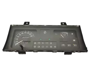 7700806691 Bloc compteurs vitesse Renault