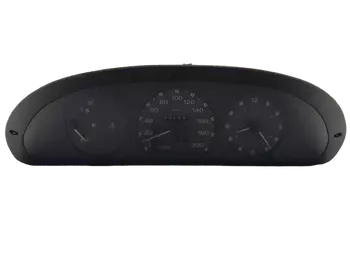 60.6219.001 Bloc compteurs vitesse Fiat