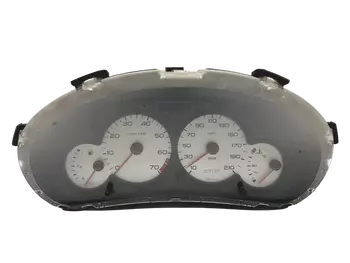 9648836680 Bloc compteurs vitesse Peugeot