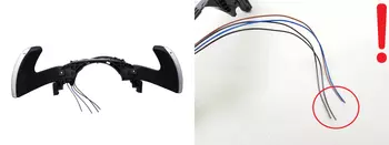 Support de changement de vitesses Citroen Peugeot 96667245XT