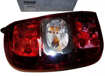 265551679R Phare de voiture Dacia