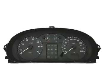 7700427896C 7700427896 Bloc compteurs vitesse Renault