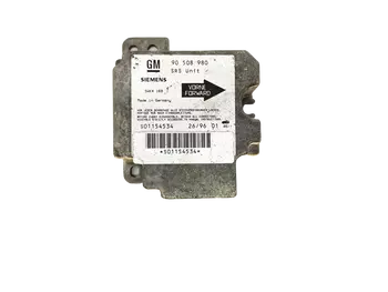 90508980  Calculateur Opel