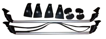 8201633733 Coffre de toit Renault