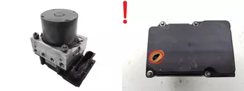 8200377455 Pompe abs Renault