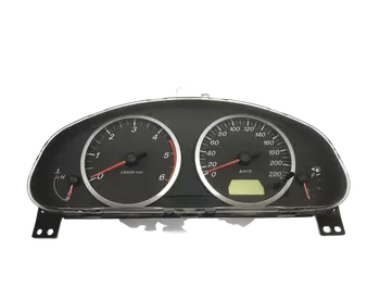 3M7110849NG Bloc compteurs vitesse Mazda Diesel