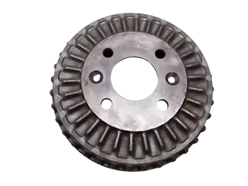 432001458R  Tambour de frein Renault Smart