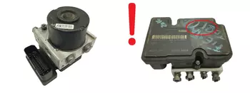 8V512M110AD Pompe abs Ford