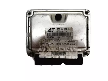 038906019PA Calculateur Volkswagen