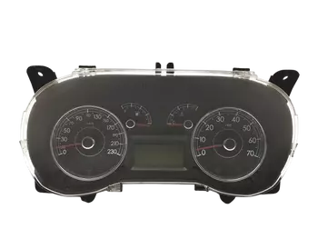 555002730000 Bloc compteurs vitesse Fiat