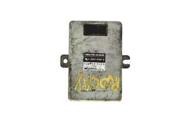 078400-0305  Calculateur Suzuki