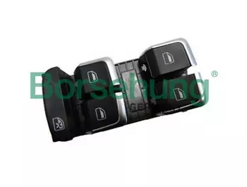 8U0959851 Commutateur d’ouverture de fenêtre Audi