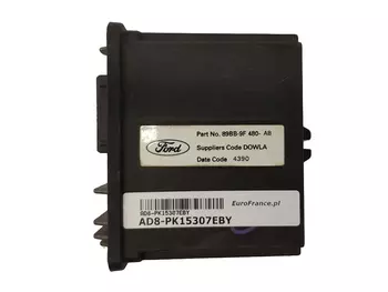 89BB9F480AB Calculateur Ford