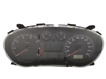 W06K0920801A Bloc compteurs vitesse Seat