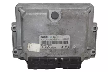 55187569 Calculateur d’ ordinateur ecu Fiat