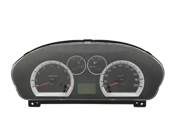 96814468 Bloc compteurs vitesse Chevrolet