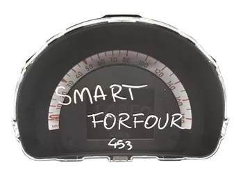 248213313R Bloc compteurs vitesse Smart