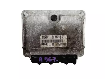 06A 906 018 EF Calculateur Volkswagen