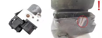 7700432643  Pompe abs Renault