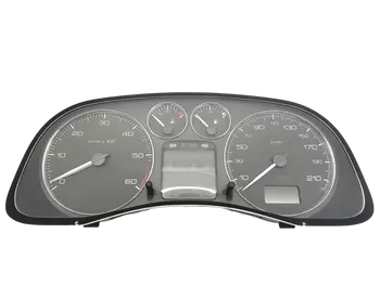 9654485280A01 Bloc compteurs vitesse Peugeot Diesel