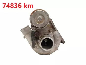 6U3Q-6K682-AF Turbocompresseur Fiat Ford Peugeot 2,2 4HU 74836 km