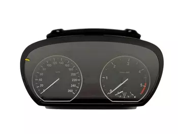 9187048 Bloc compteurs vitesse BMW Diesel