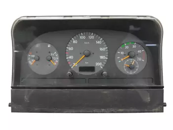 2D0 919 860 F Bloc compteurs vitesse Volkswagen Diesel
