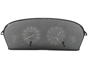 9635681180 96 Bloc compteurs vitesse Citroen Peugeot