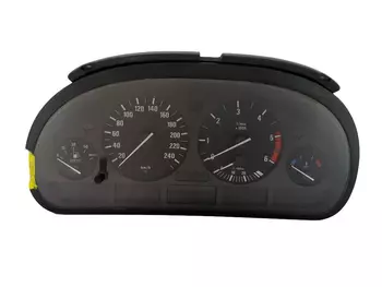 62.11-8375898 Bloc compteurs vitesse BMW Diesel
