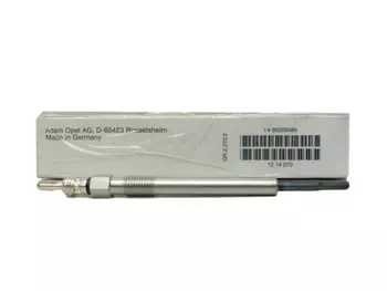 1214070 Bougie de réchauffage Alfa Romeo Fiat Ford Lancia Opel Suzuki 1,3 CDTI
