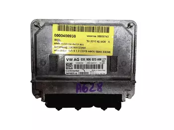 03E 906 023 AM Calculateur Volkswagen