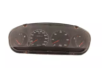 46518835 Le compteur, compteur de vitesse, tableau de bord Fiat Diesel