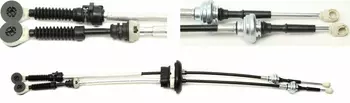 2444CA 2444.CA 2444 CA Câble de changement de vitesse Citroen Fiat Lancia Peugeot