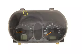2S6F-10849-JF 2S6F10849JF Bloc compteurs vitesse Ford