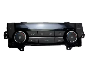 275102210R Moteur ventilateur chauffage climatisation Renault