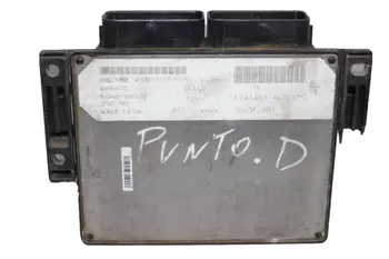 46763751 Calculateur d’ ordinateur ecu Fiat